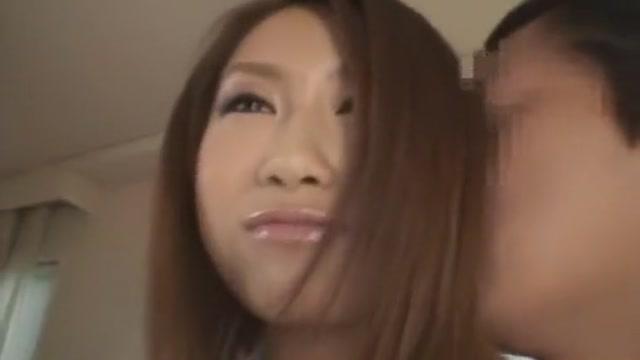 Horny Japanese model in Amazing Masturbation/Onanii, Facial JAV video - 2