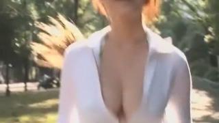 Bubble  Exotic Japanese slut in Horny Solo Girl, Big Tits JAV scene Venezolana - 1