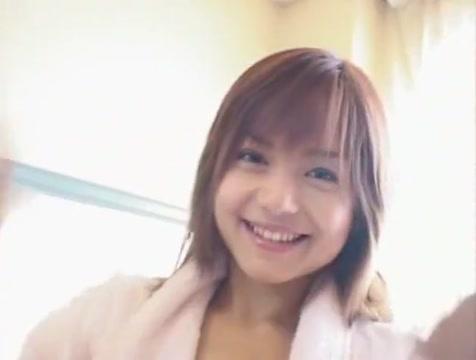 Amazing Japanese girl in Fabulous Cunnilingus, Small Tits JAV clip - 1