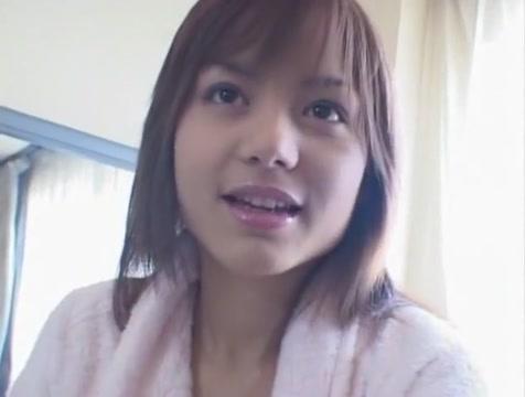 Shemales Amazing Japanese girl in Fabulous Cunnilingus, Small Tits JAV clip Bigass