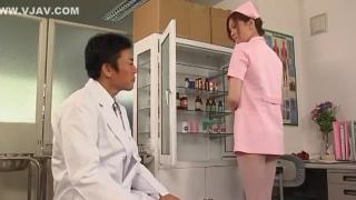 MyLittlePlaything Horny Japanese whore Erika Kurisu in Amazing Small Tits, Nurse/Naasu JAV scene MotherlessScat