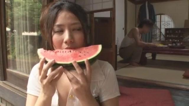 Hardcore Porno  Amazing Japanese model Ria Natsuki in Incredible Big Tits, Fingering JAV movie MyEroVideos - 2