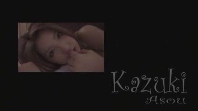 AssParade Exotic Japanese chick Kazuki Asou in Crazy Big...