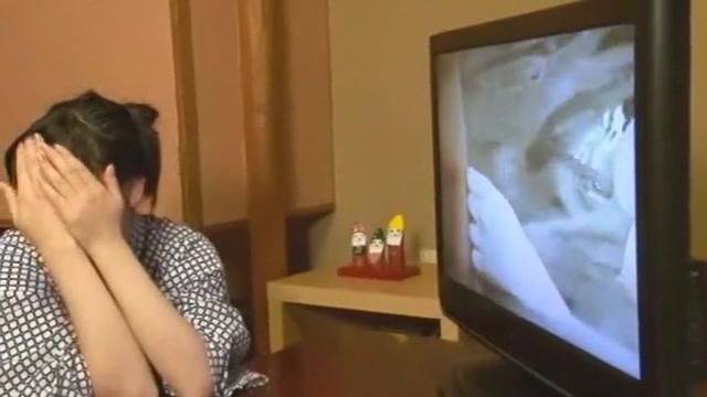 Incredible Japanese slut Saori Hara in Amazing Doggy Style, Big Tits JAV clip - 2