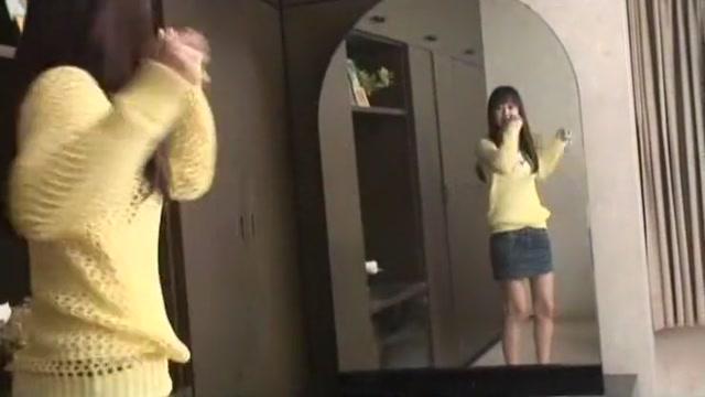 Exotic Japanese slut Junko Hayama in Hottest Skinny, Masturbation/Onanii JAV clip - 2