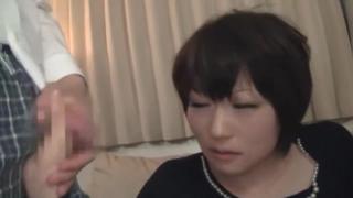 Fellatio Amazing Japanese whore Shinobu Kasagi in Best Gangbang, Wife JAV clip Stepbro
