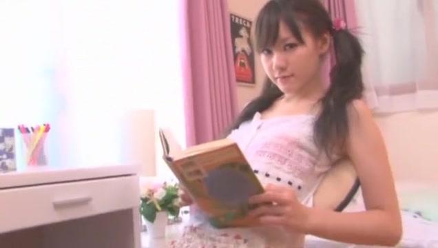 Exotic Japanese slut Yui Uehara, Maria Eriyori, Nana Ogura in Horny Small Tits, Cunnilingus JAV clip - 1