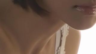 Firsttime Amazing Japanese chick Akari Asahina in Exotic Big Tits JAV video Whipping