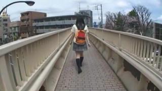 Bwc Fabulous Japanese chick Yui Kasugano in Crazy Teens JAV video Mas
