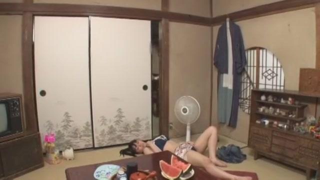 Nasty Free Porn  Fabulous Japanese whore Ria Natsuki in Amazing Fingering JAV clip Javon - 1