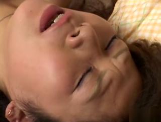 Grandma Amazing Japanese whore in Best Blowjob/Fera, Big Tits JAV video Hard