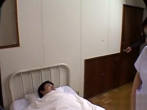 Crazy Japanese whore in Exotic Uncensored, Threesomes JAV clip - 2
