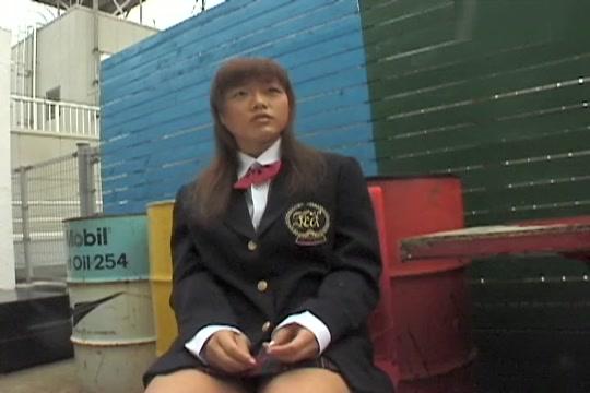 Amazing Japanese girl in Exotic Blowjob/Fera, Cosplay JAV clip - 2