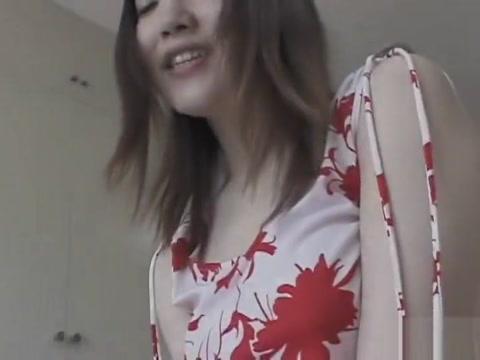 Desperate  Horny Japanese girl in Incredible Uncensored, Amateur JAV scene High - 1
