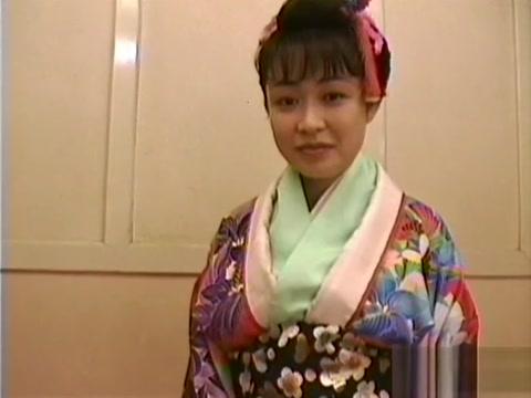 Incredible Japanese slut in Exotic Uncensored, Handjobs JAV movie - 2