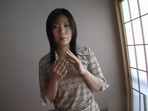 Amazing Japanese whore in Exotic Uncensored, Threesomes JAV video - 2