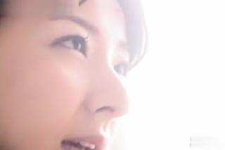 Missionary Horny Japanese chick in Incredible JAV clip Cfnm