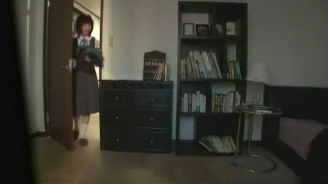 Crazy Japanese slut in Horny Masturbation/Onanii, Girlfriend JAV movie - 1