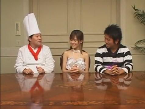 Amazing Japanese slut Hime Kamiya in Horny MILFs, Kitchen JAV movie - 2