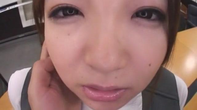 Amazing Japanese model Koharu Yuzuki in Incredible POV, Stockings/Pansuto JAV video - 2