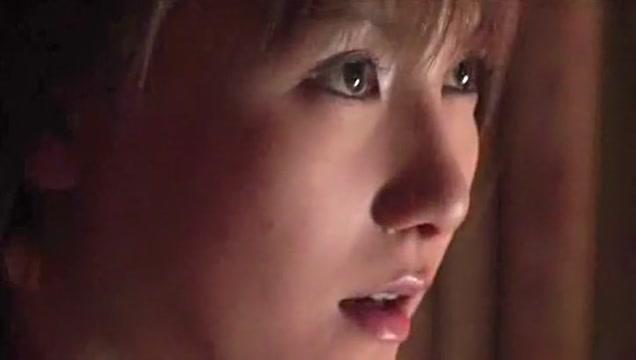 Horny Japanese slut Hotaru Yukino in Amazing Doggy Style, POV JAV movie - 1