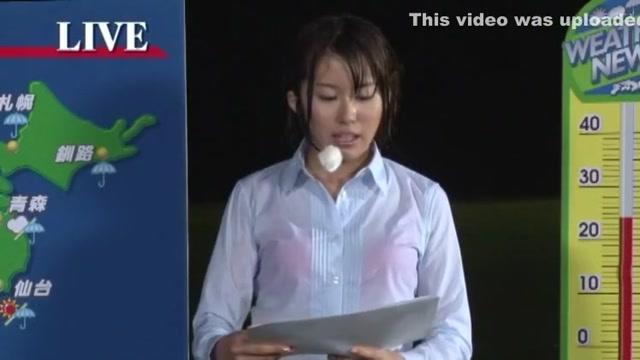 Rough Sex  Best Japanese chick Misaki Oishi, Minami Ayase in Fabulous Interview, Public JAV video CzechGAV - 1