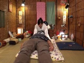 Whooty Fabulous Japanese girl Aiko Hirose in Amazing Massage JAV clip Gay Youngmen