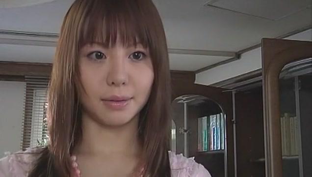 Crazy Japanese whore Ai Takeuchi in Incredible Dildos/Toys, Close-up JAV movie - 1