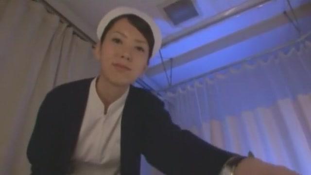 Fabulous Japanese slut Rui Saotome, Ellis Nakayama, Rika Asahi in Incredible POV, Blowjob/Fera JAV video - 2