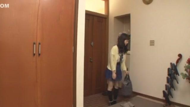 Incredible Japanese whore Maki Hojo, Momoka Haneda in Crazy Lesbian/Rezubian, Fingering JAV clip - 2