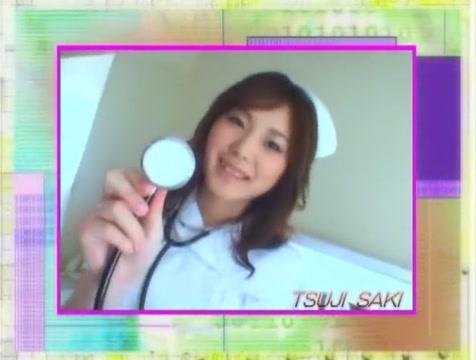 YoungPornVideos  Crazy Japanese girl Saki Tsuji in Amazing DP/Futa-ana, Fetish JAV clip Safari - 1