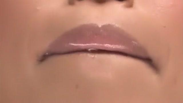 Fabulous Japanese whore Karera Ariki in Exotic Stockings/Pansuto, Facial JAV video - 2