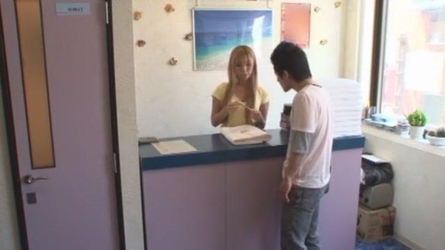 Horny Japanese girl Raina Ogami, Rio Sakura in Exotic Cunnilingus, Rimming JAV video - 2