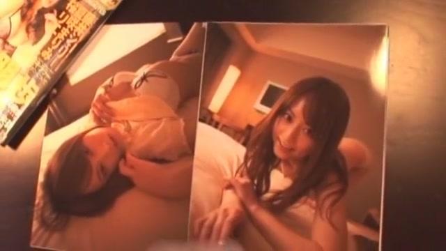 Horny Japanese chick Akiho Yoshizawa, Ai Sayama, Tsubomi in Crazy Dildos/Toys, Masturbation/Onanii JAV clip - 1