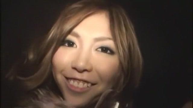 Hottest Japanese slut Saki Satsuki, Coco Hasegawa, Rika Shibuya in Amazing Threesomes, Public JAV movie - 2