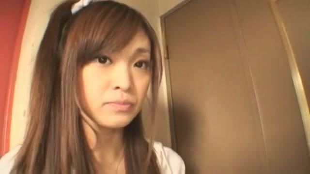 Horny Japanese model Mikuru Shiina in Hottest DP/Futa-ana, Facial JAV scene - 2