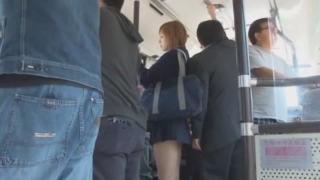 Rabuda Incredible Japanese whore Yu Namiki in Amazing Bus, Public JAV movie Fuck Me Hard