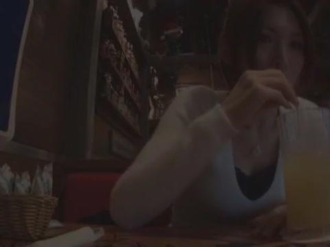 Anime  Fabulous Japanese chick Mai Hanano in Horny POV, Blowjob/Fera JAV video Trio - 1