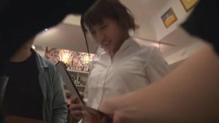 DrTuber Incredible Japanese chick in Exotic Bar, Fetish JAV video Rough