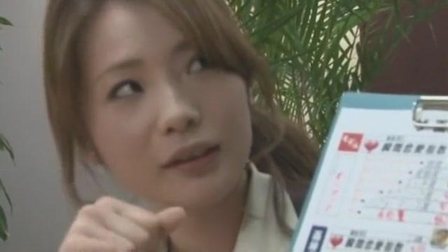 Exotic Japanese slut in Hottest Cunnilingus JAV movie - 2