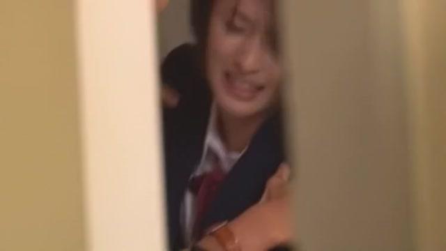 Fabulous Japanese girl in Amazing Teens, Small Tits JAV video - 2