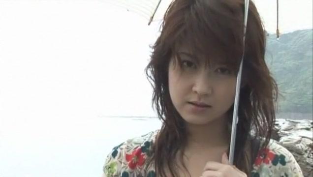 Crazy Japanese girl Manami Amamiya in Exotic Solo Girl, Outdoor JAV video - 2