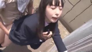 ToonSex Hottest Japanese slut Hitomi Fujiwara, Mina Yoshii in Fabulous Doggy Style, Outdoor JAV movie Amatuer