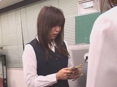Horny Japanese chick Hana Sakurai, Rio Nagasawa in Hottest Sports, Fingering JAV clip - 1