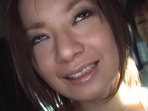 Amazing Japanese girl Rina Miue in Incredible Facial, Stockings/Pansuto JAV video - 1
