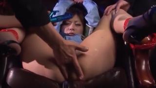 Soles Amazing Japanese chick Haruki Sato in Hottest Masturbation/Onanii, Dildos/Toys JAV video Shorts
