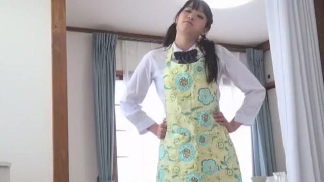 Horny Japanese girl Yukari Ayasaki, Chinami Kasai, Akira Matsushita in Fabulous Cunnilingus JAV scene - 1