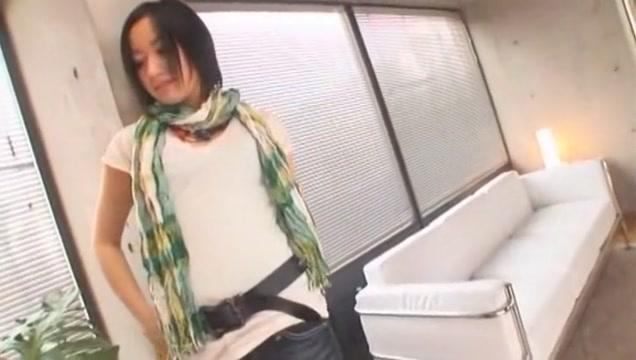 Hottest Japanese girl Jun Kiyomi in Best BDSM, Dildos/Toys JAV clip - 1