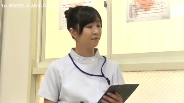Incredible Japanese model Kotone Amamiya in Amazing Medical, Cumshots JAV video - 2