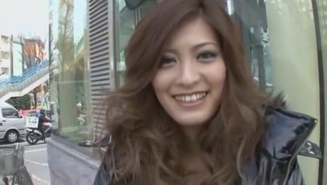 Sexy  Crazy Japanese whore Yuki Asada in Amazing Solo Girl, POV JAV movie Webcamchat - 1